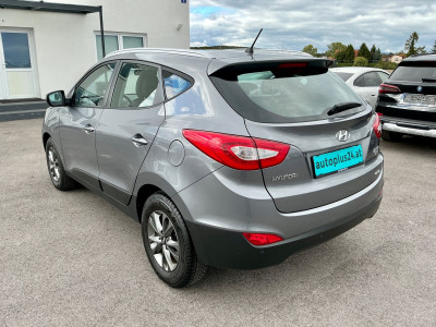 Hyundai iX35 Gebrauchtwagen