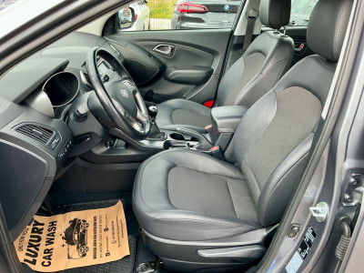 Hyundai iX35 Gebrauchtwagen