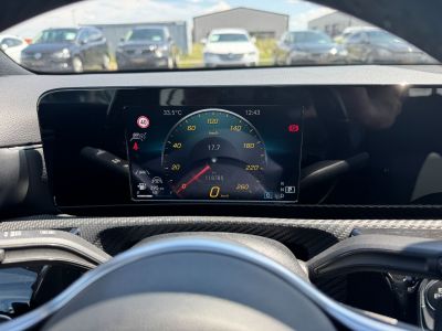 Mercedes-Benz CLA Gebrauchtwagen