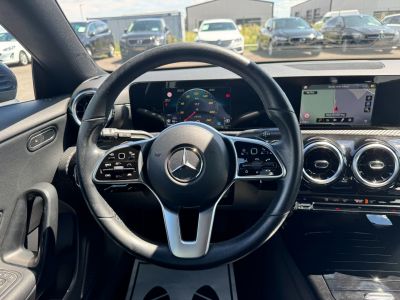 Mercedes-Benz CLA Gebrauchtwagen