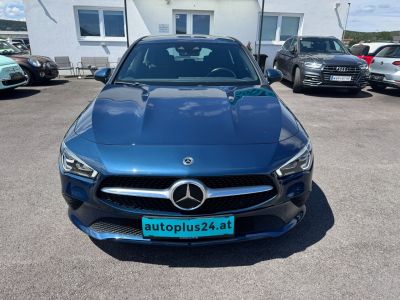 Mercedes-Benz CLA Gebrauchtwagen