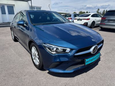 Mercedes-Benz CLA Gebrauchtwagen