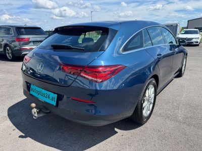 Mercedes-Benz CLA Gebrauchtwagen