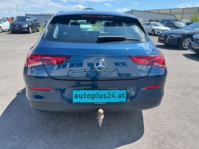 Mercedes-Benz CLA Gebrauchtwagen