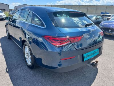 Mercedes-Benz CLA Gebrauchtwagen