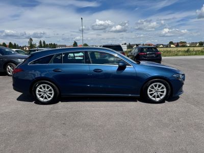 Mercedes-Benz CLA Gebrauchtwagen