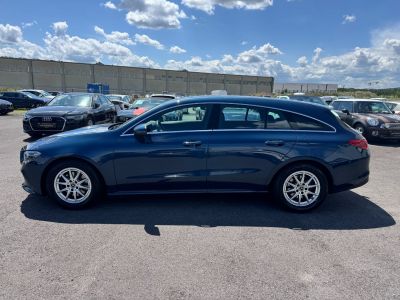 Mercedes-Benz CLA Gebrauchtwagen