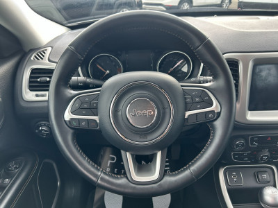 Jeep Compass Gebrauchtwagen