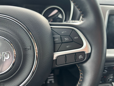 Jeep Compass Gebrauchtwagen