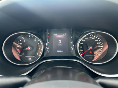 Jeep Compass Gebrauchtwagen