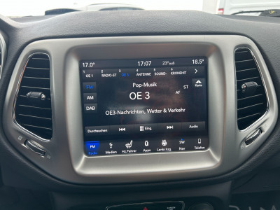 Jeep Compass Gebrauchtwagen