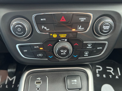 Jeep Compass Gebrauchtwagen