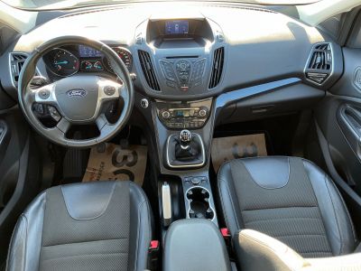 Ford Kuga Gebrauchtwagen