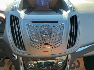 Ford Kuga Gebrauchtwagen