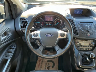 Ford Kuga Gebrauchtwagen