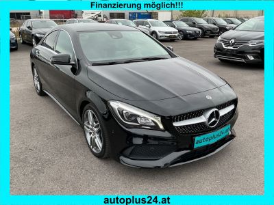 Mercedes-Benz CLA Gebrauchtwagen