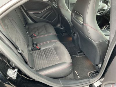 Mercedes-Benz CLA Gebrauchtwagen