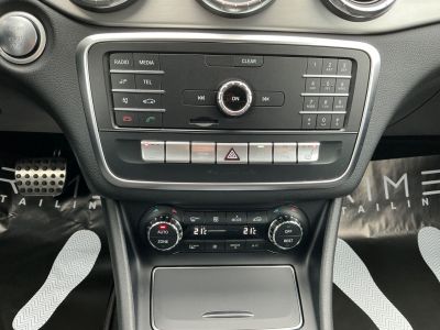 Mercedes-Benz CLA Gebrauchtwagen