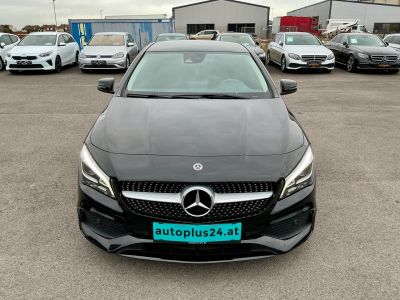 Mercedes-Benz CLA Gebrauchtwagen