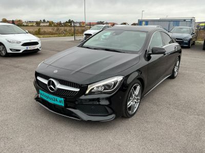 Mercedes-Benz CLA Gebrauchtwagen