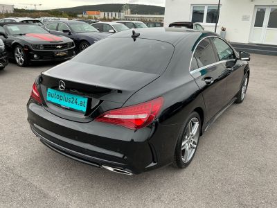 Mercedes-Benz CLA Gebrauchtwagen