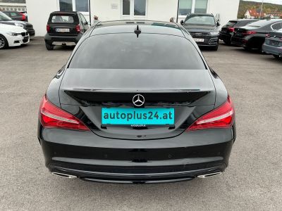 Mercedes-Benz CLA Gebrauchtwagen