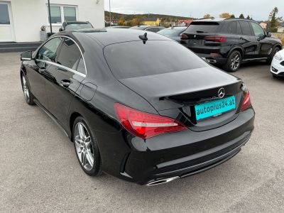 Mercedes-Benz CLA Gebrauchtwagen