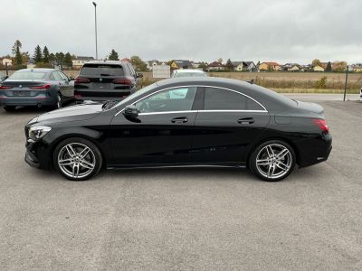Mercedes-Benz CLA Gebrauchtwagen