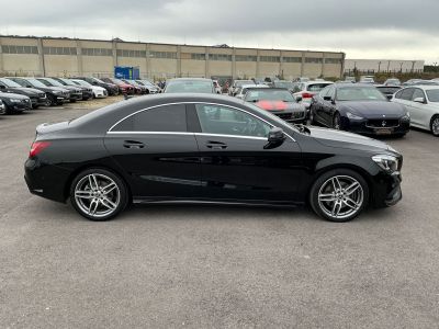 Mercedes-Benz CLA Gebrauchtwagen