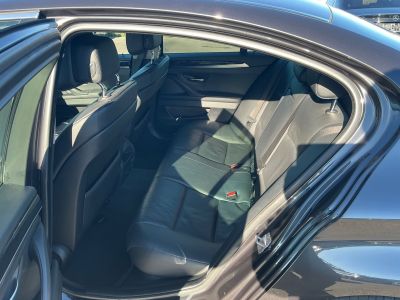 BMW 5er Gebrauchtwagen