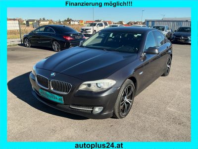 BMW 5er Gebrauchtwagen