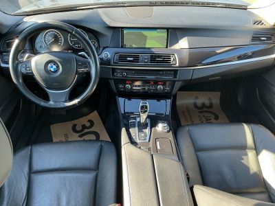 BMW 5er Gebrauchtwagen