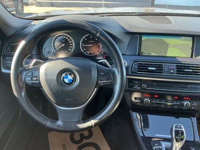 BMW 5er Gebrauchtwagen