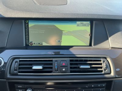 BMW 5er Gebrauchtwagen