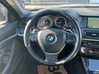 BMW 5er Gebrauchtwagen