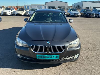 BMW 5er Gebrauchtwagen