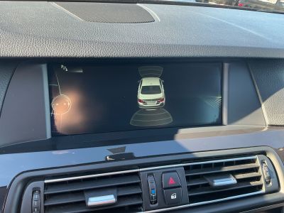 BMW 5er Gebrauchtwagen