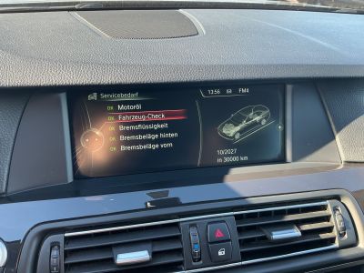 BMW 5er Gebrauchtwagen
