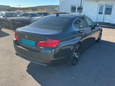 BMW 5er Gebrauchtwagen