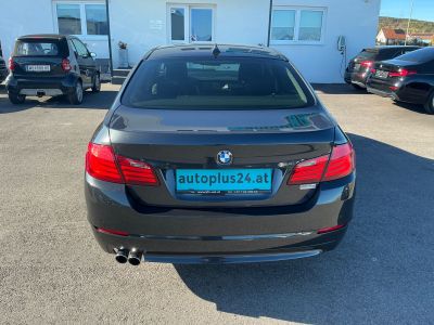 BMW 5er Gebrauchtwagen