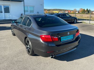 BMW 5er Gebrauchtwagen