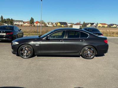 BMW 5er Gebrauchtwagen
