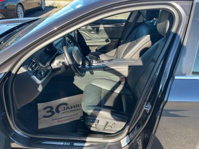 BMW 5er Gebrauchtwagen