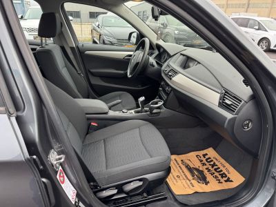 BMW X1 Gebrauchtwagen