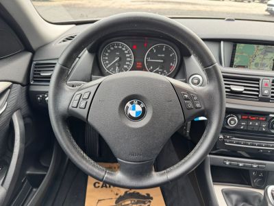 BMW X1 Gebrauchtwagen