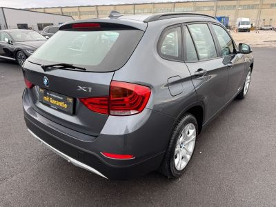 BMW X1 Gebrauchtwagen