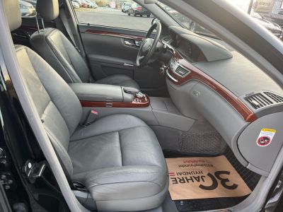 Mercedes-Benz S-Klasse Gebrauchtwagen