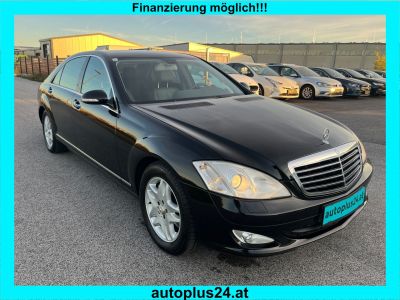 Mercedes-Benz S-Klasse Gebrauchtwagen
