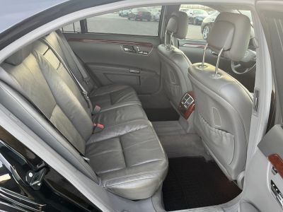 Mercedes-Benz S-Klasse Gebrauchtwagen