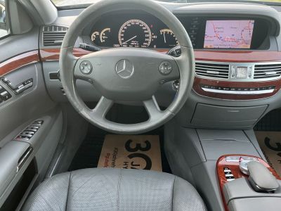 Mercedes-Benz S-Klasse Gebrauchtwagen